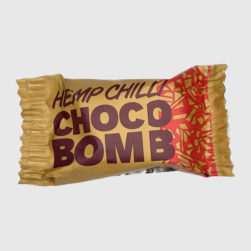 Bombom de Chocolate Preto e Malagueta