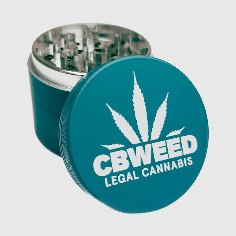 Grinder Metálico CBWEED