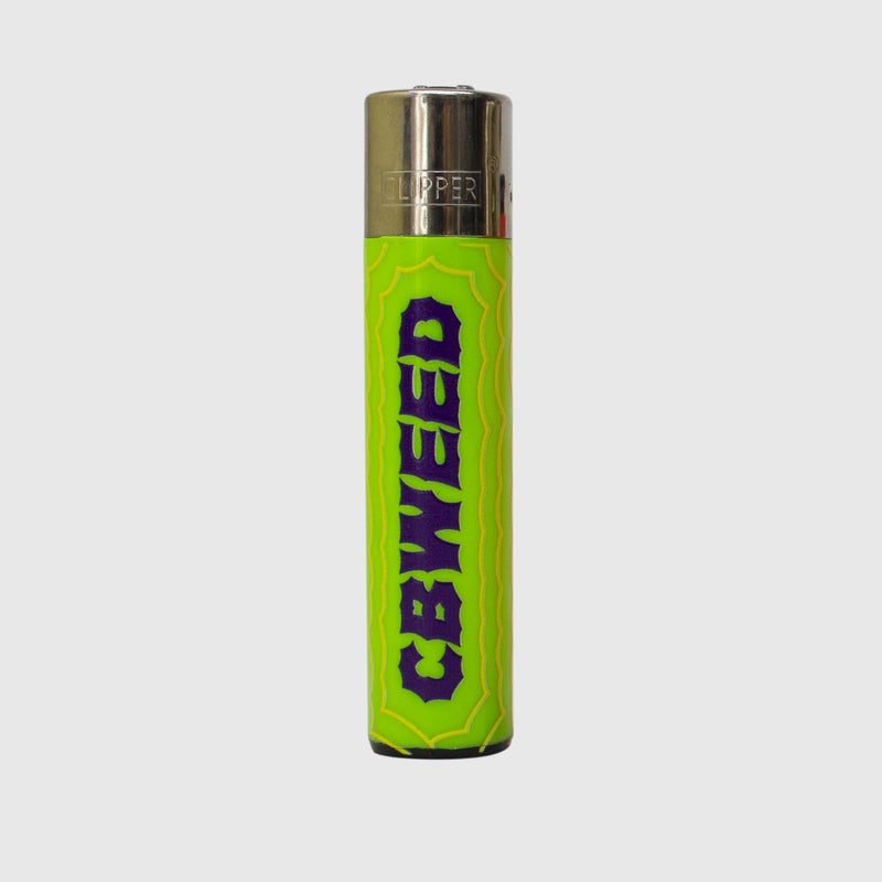 Isqueiro Clipper CBWEED