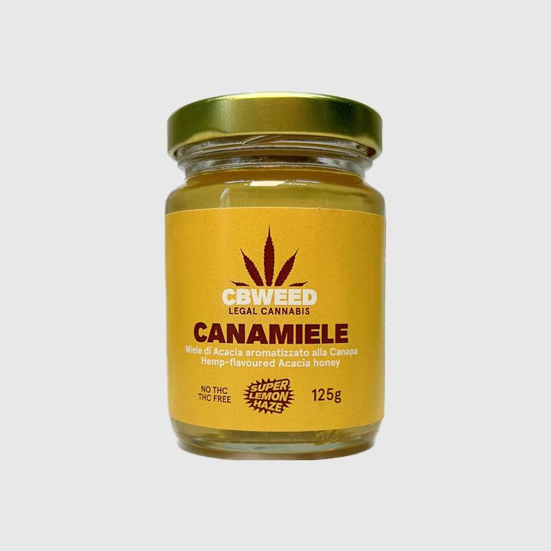 Canamiele | Mel com Super Lemon Haze