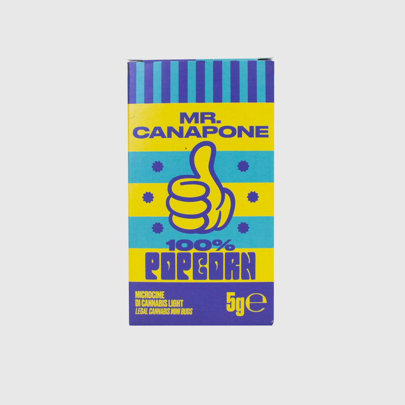 Mr. Canapone - 100% Popcorn Trim