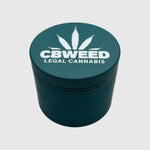 Grinder Metálico CBWEED