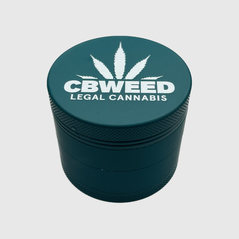 Grinder Metálico CBWEED