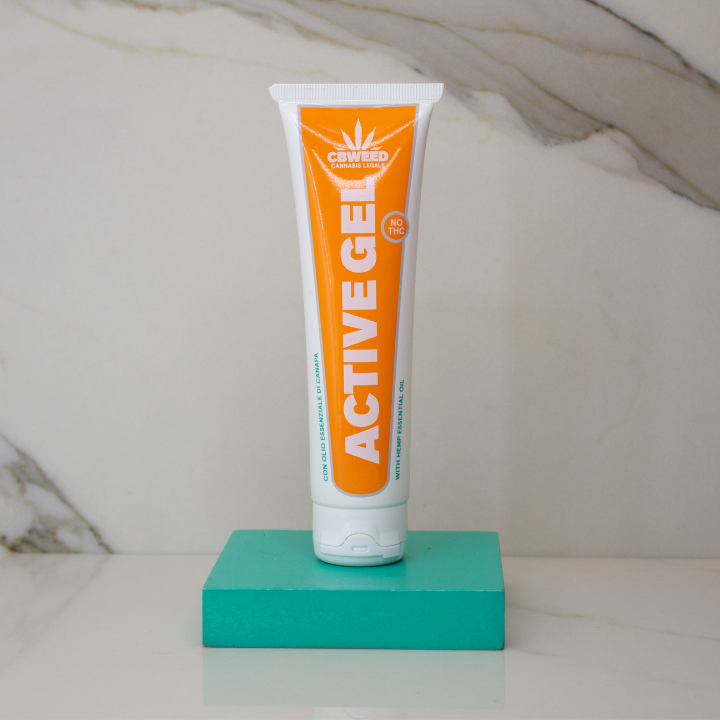Active Gel | Gel Corporal