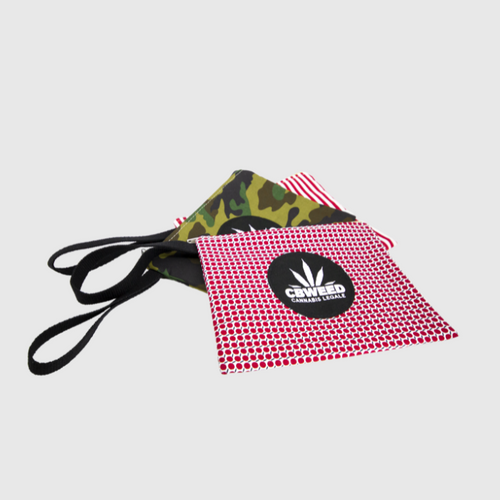 Bolsa CBWEED
