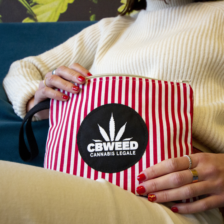 Bolsa CBWEED