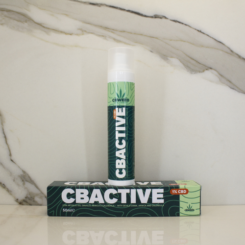 CBACTIVE | Creme de Massagem