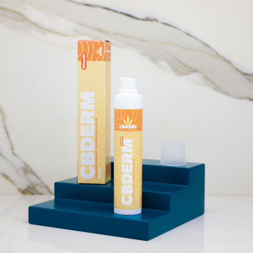 CBDERM | Creme Corporal Calmante