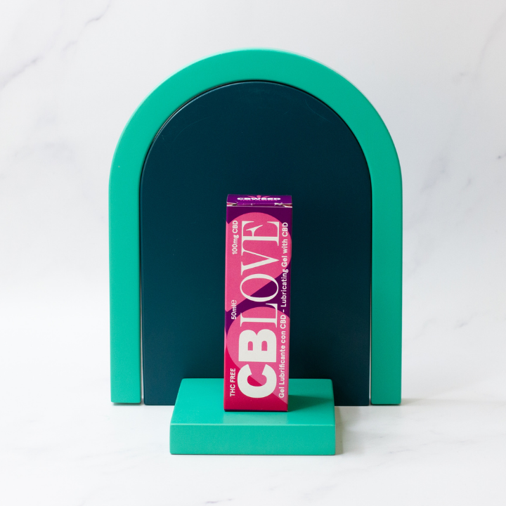CBLOVE | Lubrificante Íntimo