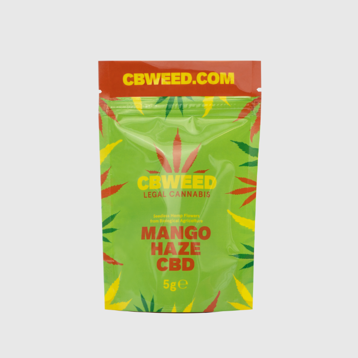 Mango Haze CBD