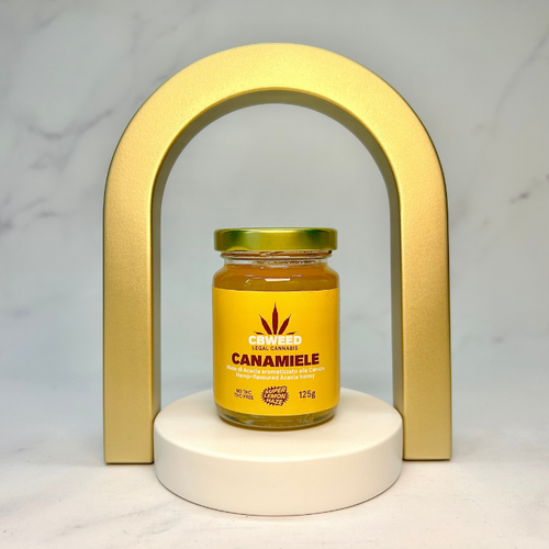 Canamiele | Mel com Super Lemon Haze