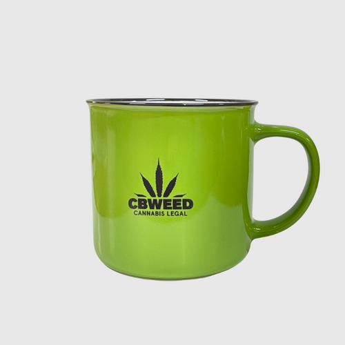 Caneca CBWEED