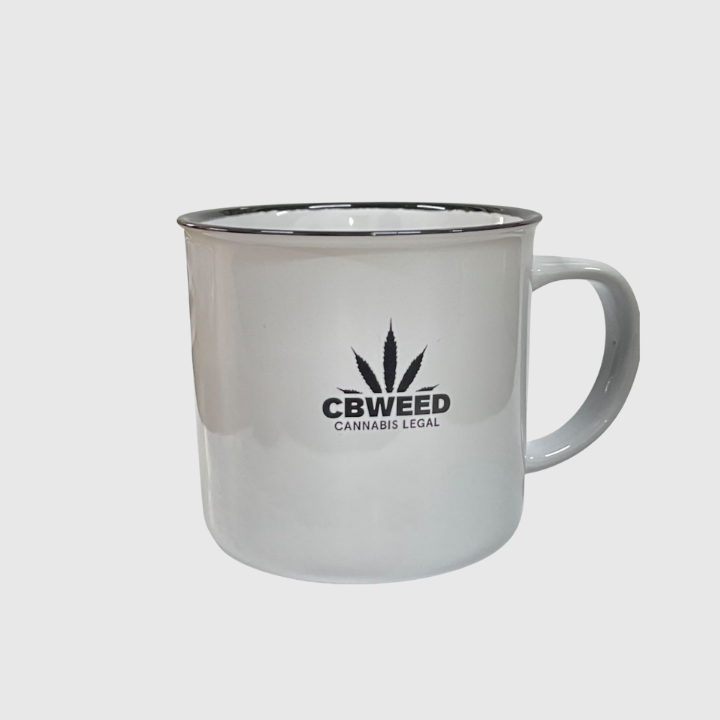 Caneca CBWEED
