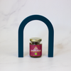 Cebola Caramelizada com Sementes de Cânhamo
