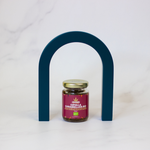 Cebola Caramelizada com Sementes de Cânhamo