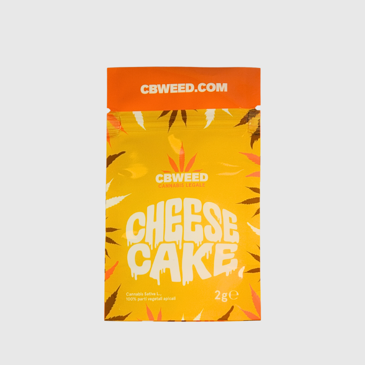 Cheese Cake CBD