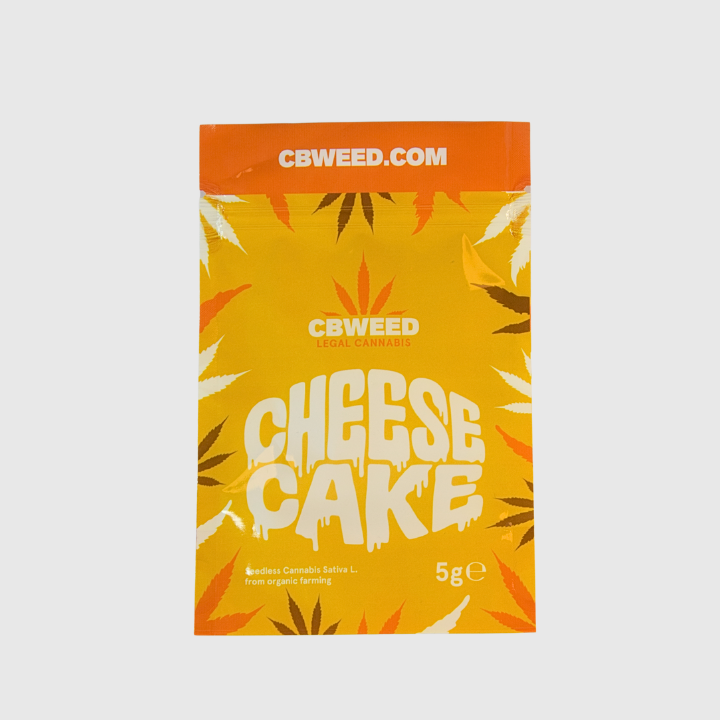 Cheese Cake CBD