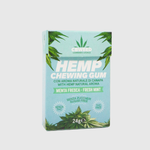 Chiclete de Cânhamo