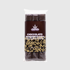 Chocolate Preto com Sementes de Cânhamo