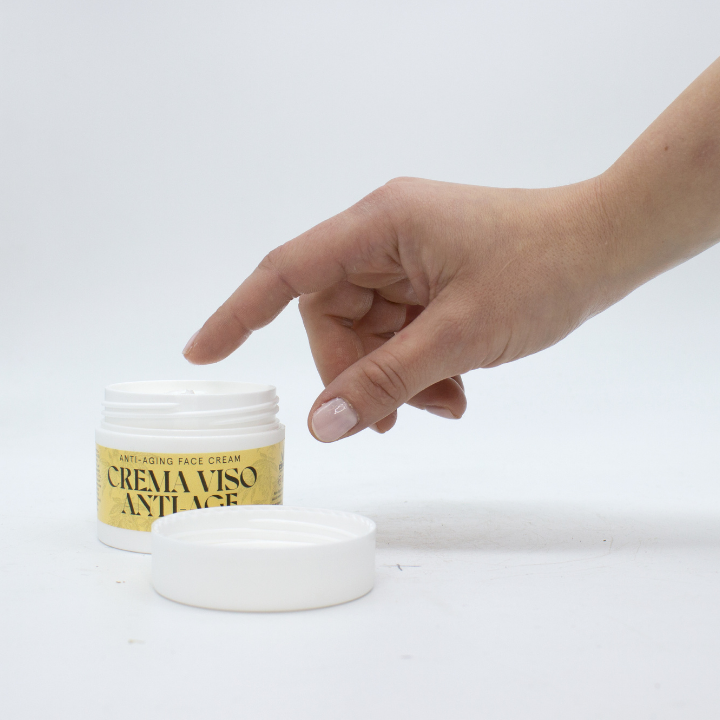 Creme Facial Anti-Rugas