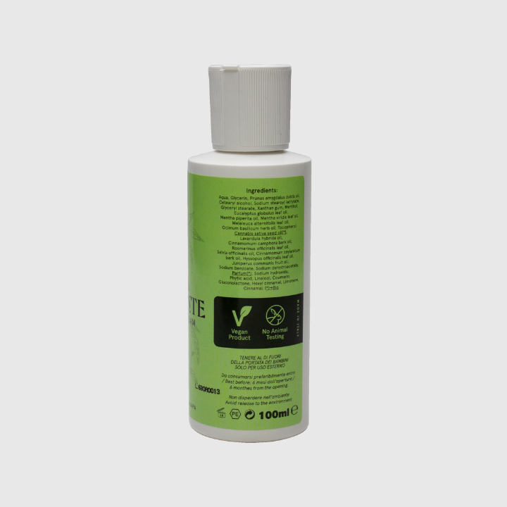 Creme Revitalizante Anti-Fadiga
