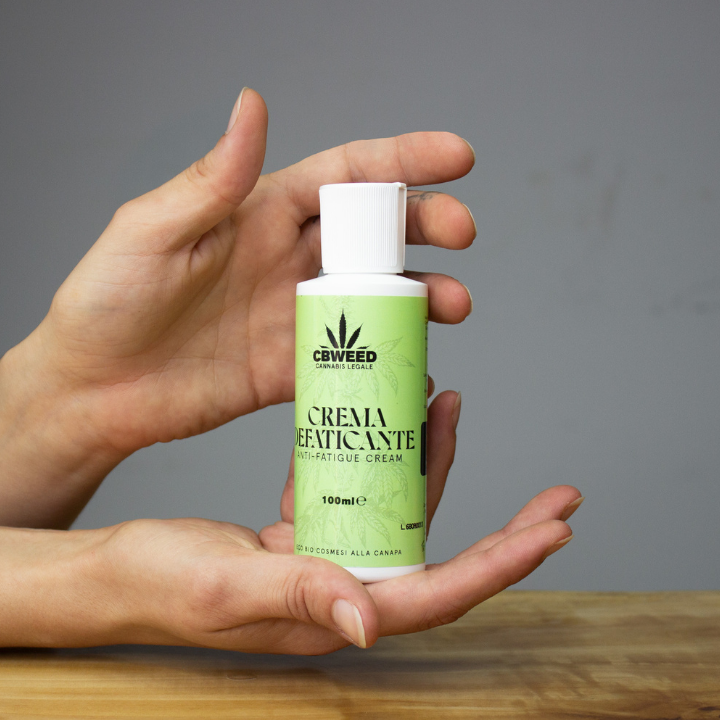 Creme Revitalizante Anti-Fadiga