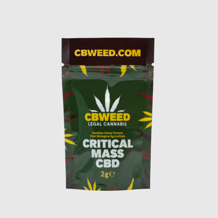 Critical Mass CBD