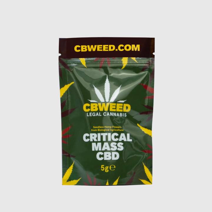 Critical Mass CBD