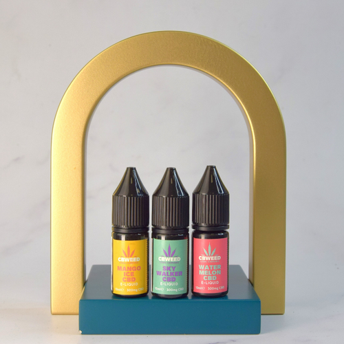 E-Liquid Skywalker CBD 300mg para Vaporizadores Electrónicos