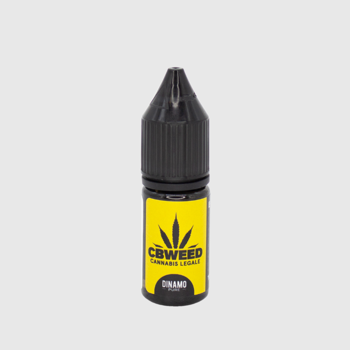 E-Liquid Booster CBD 100mg para Cigarros Electrónicos