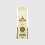 Farinha de Sementes de Cânhamo