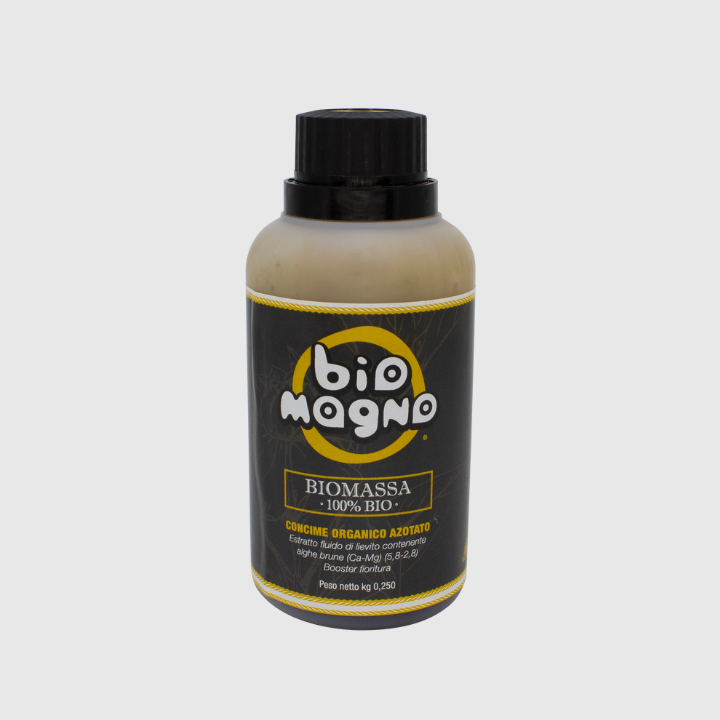 Fertilizante BIOMAGNO BIOMASSA