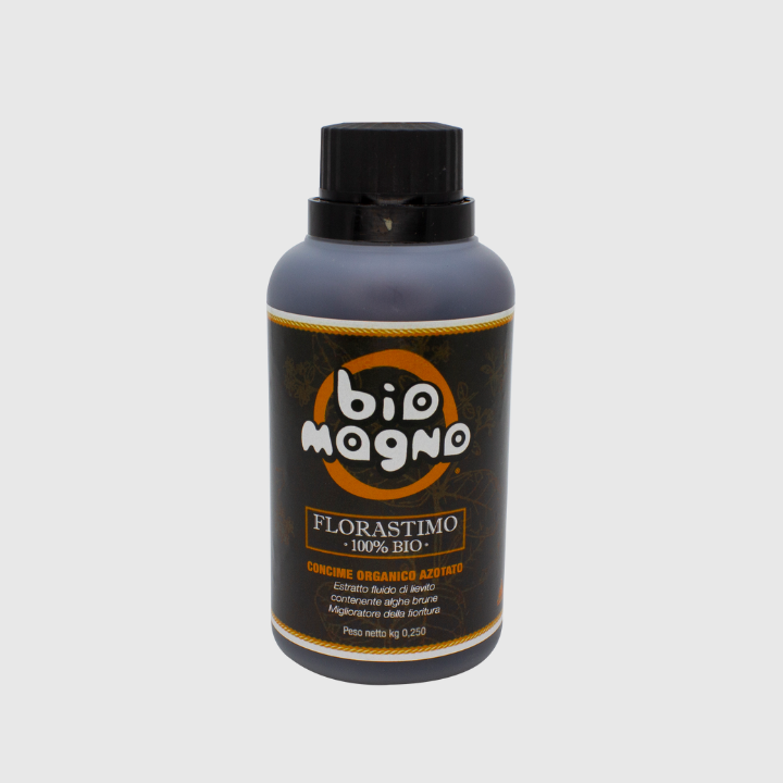 Fertilizante BIOMAGNO FLORASTIMO