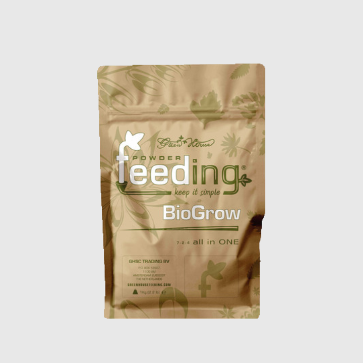 Fertilizante BioGrow | Fertilizante para Florir