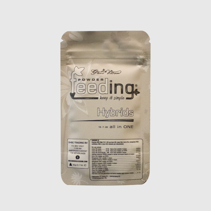 Fertilizante Hybrids | Fertilizante para Florir