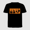 T-shirt Old Comic Book