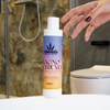 Gel de Banho | Cânhamo & Flor de Lavanda