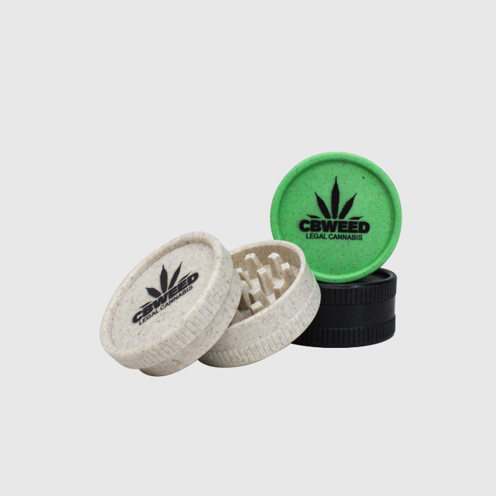 Grinder CBWEED | Biodegradável