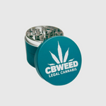 Grinder Metálico CBWEED