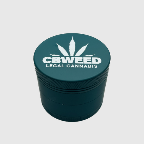 Grinder Metálico CBWEED