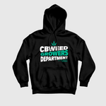 Hoodie CBWEED Growers Department