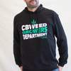 Hoodie CBWEED Growers Department