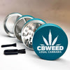 Grinder Metálico CBWEED