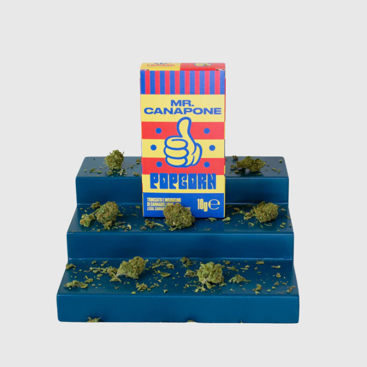 Mr. Canapone - Popcorn Trim