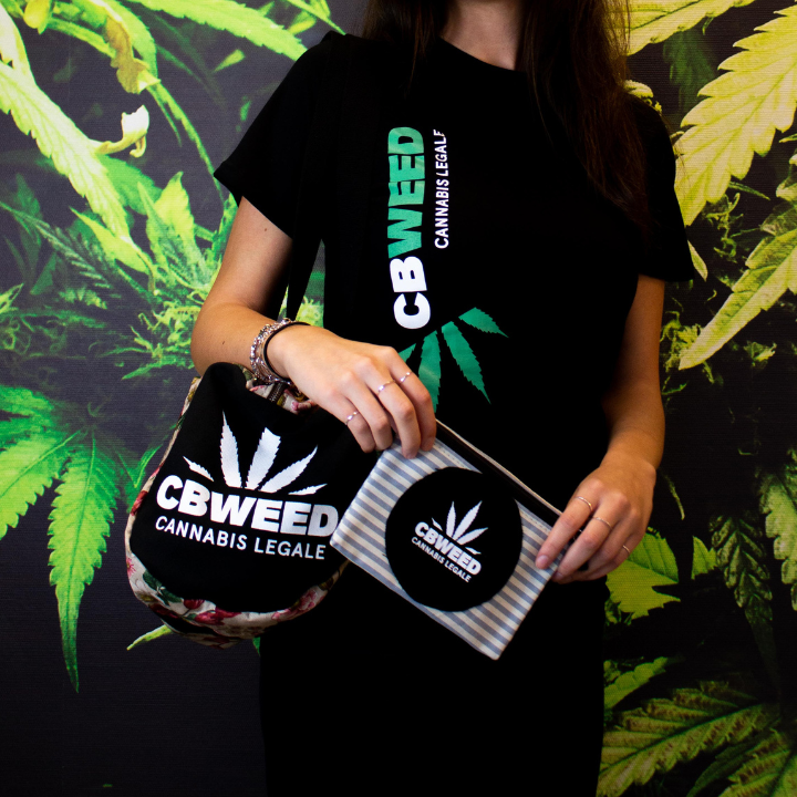 Estojo CBWEED