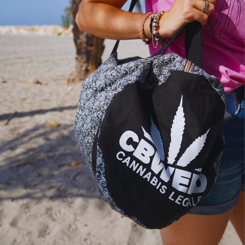 Mala de Praia CBWEED
