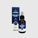 Meladol Plus+ | Óleo CBD+CBN & Melatonina