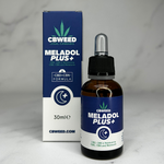 Meladol Plus+ | Óleo CBD+CBN & Melatonina