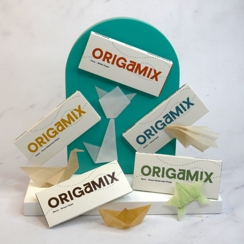 Mortalhas Origamix | King Size