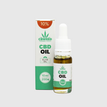 Óleo CBD 10% com Azeite